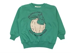 Soft Gallery sweatshirt Baptiste verdant green donkeyfruit